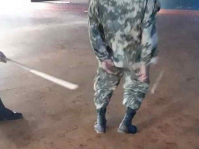 Exército paraguaio é acusado de torturar soldados