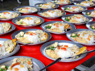 FNDE promove evento no dia da alimentação na escola