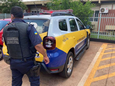 Foragido da justiça é preso no Estrela Hory