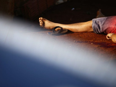 Homem é assassinado com dois tiros em Campo Grande