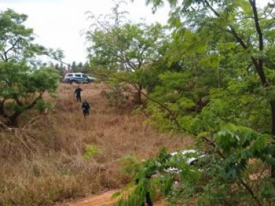 Homem é preso em flagrante por violar domicílio em zona rural