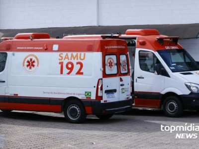 Homem morre após cair no banheiro em Campo Grande