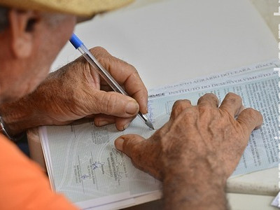 Incra vai entregar 296 títulos para assentados do Eldorado II