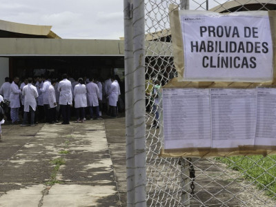 Inscrições para o Exame Nacional de Residência começam hoje