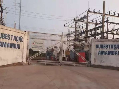 Ladrões invadem subestação de energia e furtam equipamentos