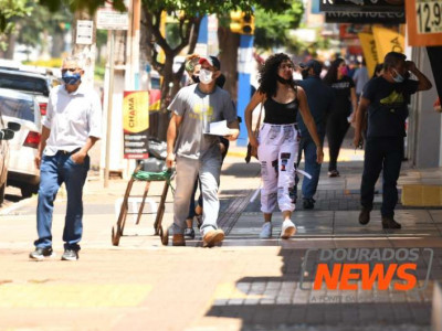 MS registra mais de 200 novos casos de covid e outras 3 mortes 