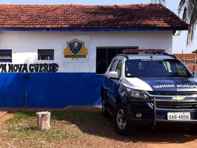 Mulher é presa com drogas para consumo pessoal