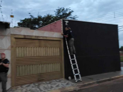 Polícia cumpre 80 mandados contra o tráfico na capital 