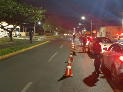 Polícia Militar deflagra Operação Preservação da Ordem Pública
