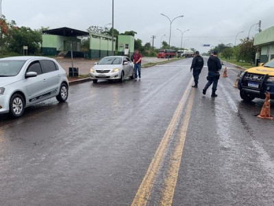 Polícia Militar Rodoviária inicia Operação Finados 2021 em MS