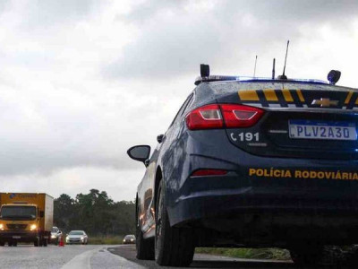 Polícia Rodoviária inicia operação nas estradas federais