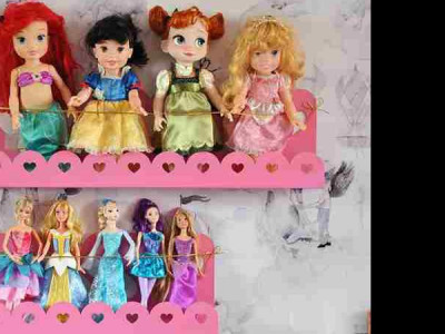 Preço de boneca em Dourados tem variação de mais de 260%