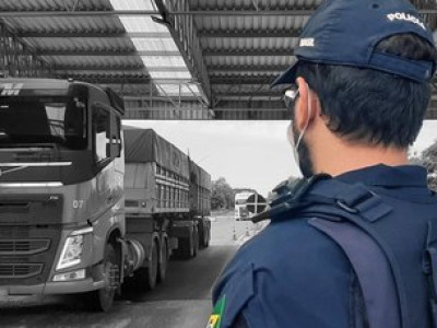 PRF realiza Operação Nossa Senhora de Aparecida 2021 no MS 