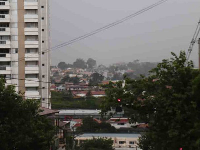 Quinta-feira tem previsão de calor e pancadas de chuva em MS