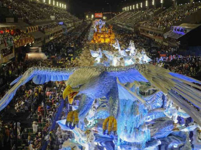Rio inicia venda de ingressos para o carnaval de 2022