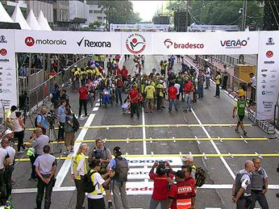 São Silvestre vai exigir 