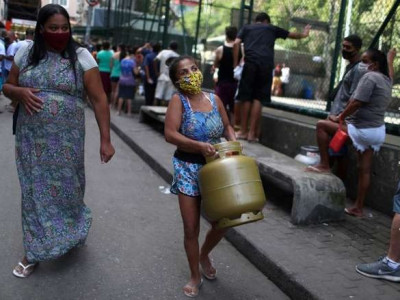Senado aprova projeto que institui auxílio gás