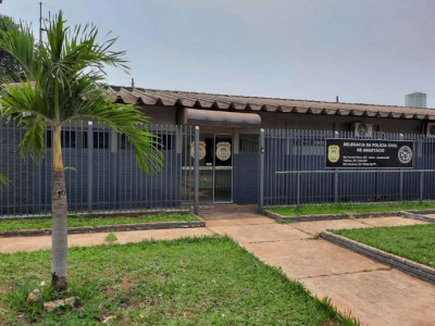 Suspeito de matar morador de rua é preso em MS