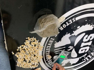 Suspeito de participação em roubo de motel em Dourados é preso
