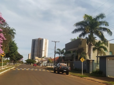 Tempo segue instável com manhã de sol e chuva durante a tarde 