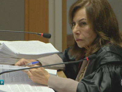 TJ/MS aposenta desembargadora por ter beneficiado filho preso 