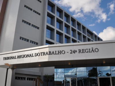 TRT-MS suspende prazos processuais por conta de eleição da OAB