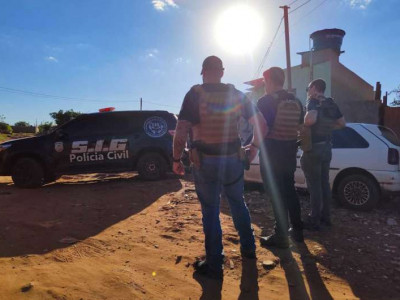 Veículo fruto de estelionato é recuperado e jovem acaba preso