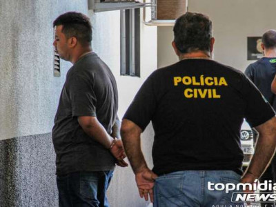 Acusado de matar enfermeiro será indiciado por homicídio qualificado em Campo Grande