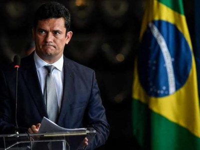 57% dos eleitores são contra candidatura de Moro à presidência