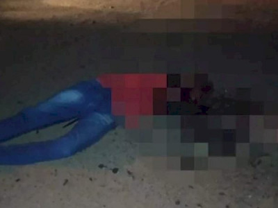 Adolescente de 17 anos é raptado e tem cabeça fuzilada 