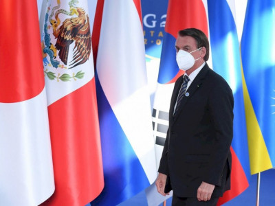 Brasil vai sediar encontro de líderes do G20 em 2024 