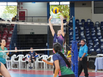 Campo Grande e Dourados são campeões da Liga MS de Voleibol