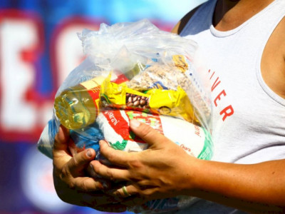 Cesta básica já tem alta de 30% em 2021 