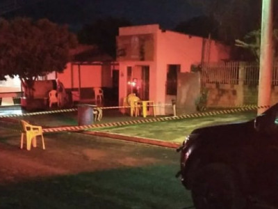 Dono de danceteria é executado a tiros em frente à casa noturna