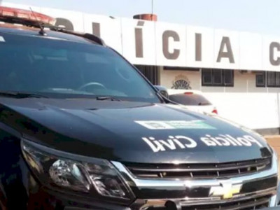 Em Itaporã homens abordam mulher e roubam carteira 