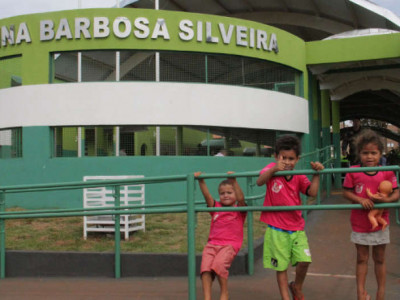 Escola de Dourados será reformada com investimento de R$ 315 mil