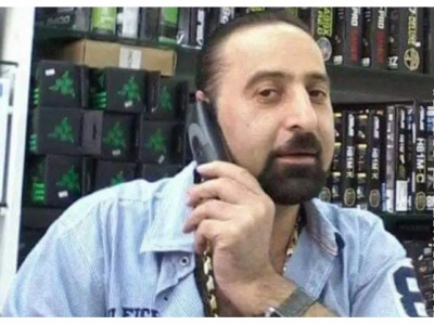 Fronteira fica em alerta após assassinato de empresário
