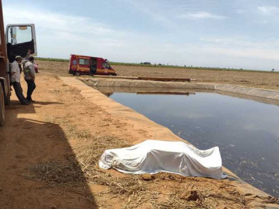 Funcionário é encontrado morto dentro de tanque de vinho em MS