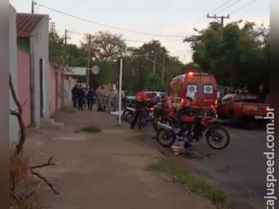 Homem é assassinado em corrida de aplicativo em Campo Grande 