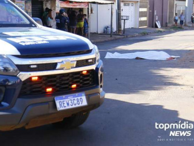 Homem é morto a pauladas em Campo Grande