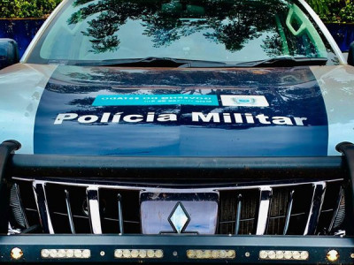 Homem é preso em flagrante por agredir a própria mãe