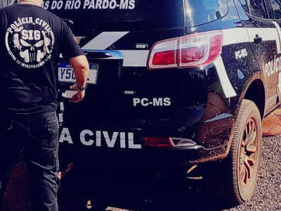 Homem é preso em flagrante por tentativa de extorsão