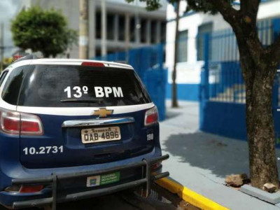 Homem morre após colidir motocicleta contra veículo