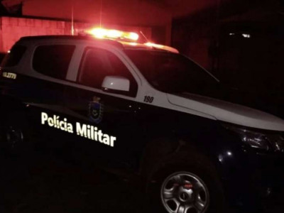 Homem que matou o irmão a pauladas é preso em Paranaíba 