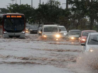Inmet deixa Mato Grosso do Sul em alerta para novos temporais
