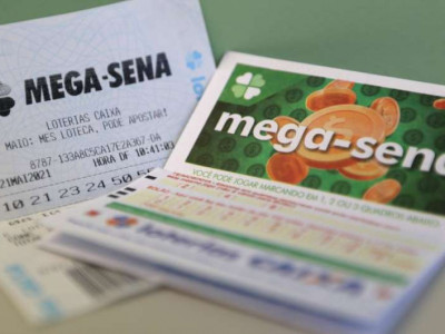 Mega-Sena deve pagar hoje prêmio de R$ 3 milhões