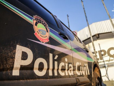 Moradora leva pedradas de ladrão durante roubo em Campo Grande