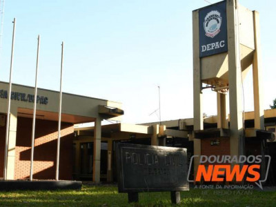 Moto é furtada em frente a empresa no Jd Itália