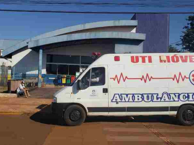 Mulher é esfaqueada pela irmã e é levada para UPA de Dourados