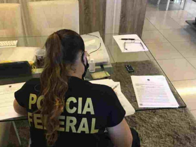 PF faz operação contra fraude em benefícios do INSS no Rio